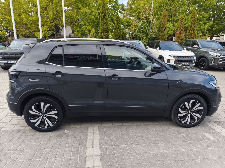VOLKSWAGEN T-CROSS STYLE 1,5 TSI 150 KM  DSG 7