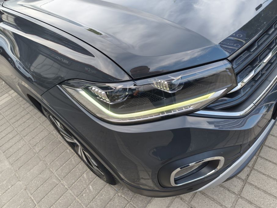 VOLKSWAGEN T-CROSS STYLE 1,5 TSI 150 KM  DSG 10