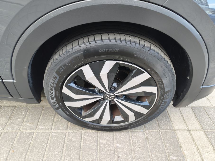 VOLKSWAGEN T-CROSS STYLE 1,5 TSI 150 KM  DSG 11