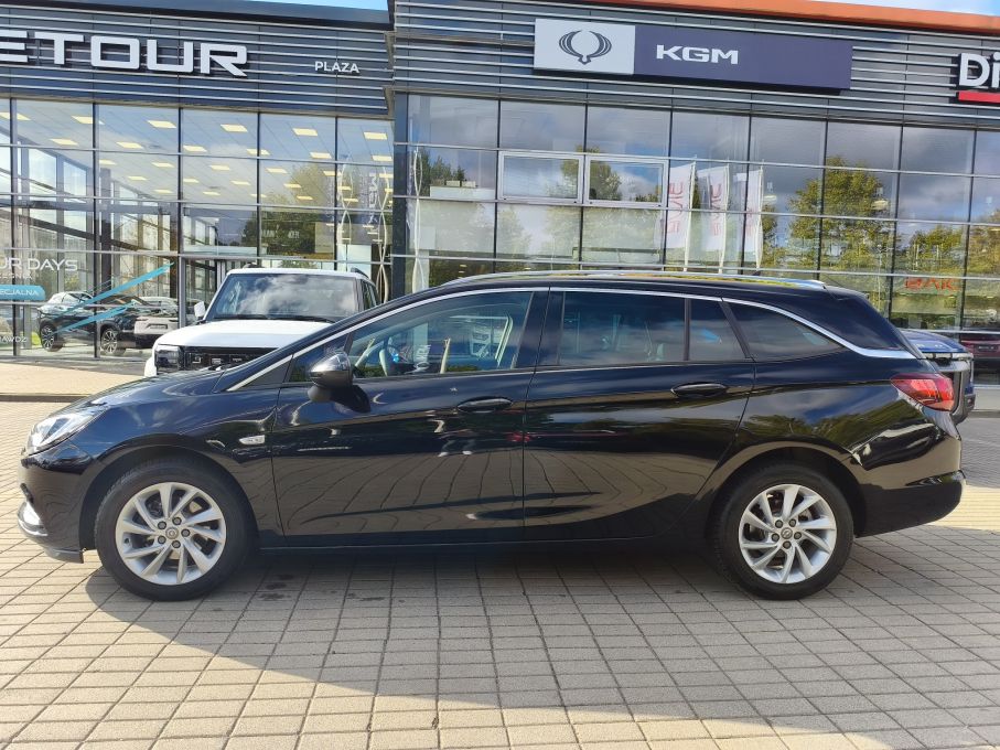 NOWA LOKALIZACJA Opel Astra 1.4T Elite Ilux Navi Kamera Serwis Gwarancja 3