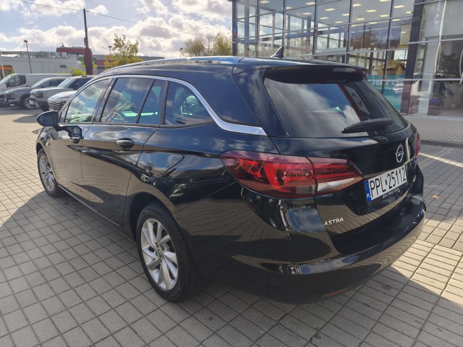 NOWA LOKALIZACJA Opel Astra 1.4T Elite Ilux Navi Kamera Serwis Gwarancja 4