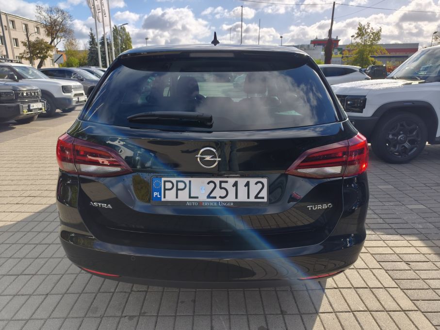 NOWA LOKALIZACJA Opel Astra 1.4T Elite Ilux Navi Kamera Serwis Gwarancja 5