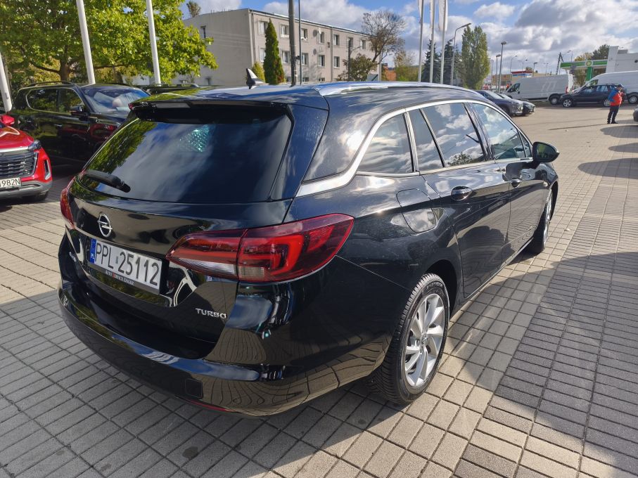 NOWA LOKALIZACJA Opel Astra 1.4T Elite Ilux Navi Kamera Serwis Gwarancja 6
