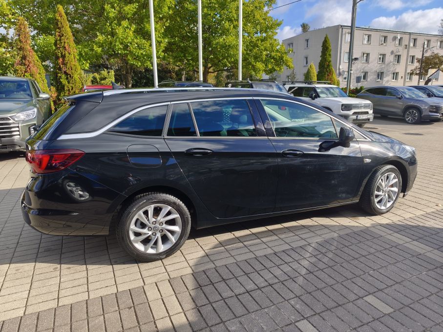 NOWA LOKALIZACJA Opel Astra 1.4T Elite Ilux Navi Kamera Serwis Gwarancja 7