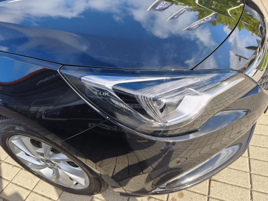 NOWA LOKALIZACJA Opel Astra 1.4T Elite Ilux Navi Kamera Serwis Gwarancja 10