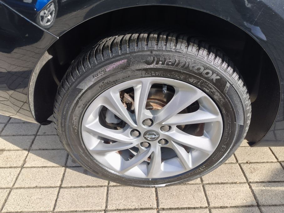 NOWA LOKALIZACJA Opel Astra 1.4T Elite Ilux Navi Kamera Serwis Gwarancja 12