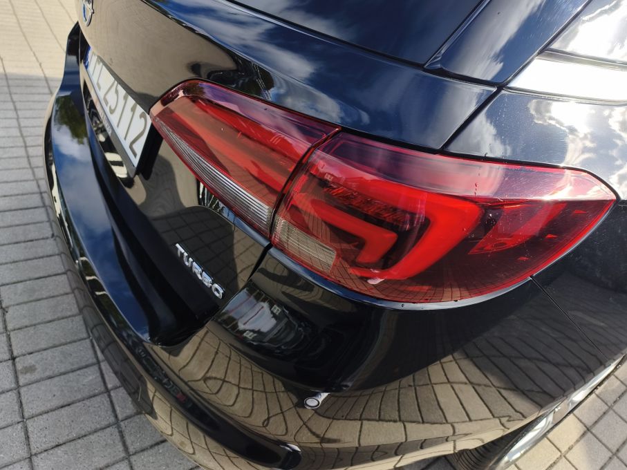 NOWA LOKALIZACJA Opel Astra 1.4T Elite Ilux Navi Kamera Serwis Gwarancja 13
