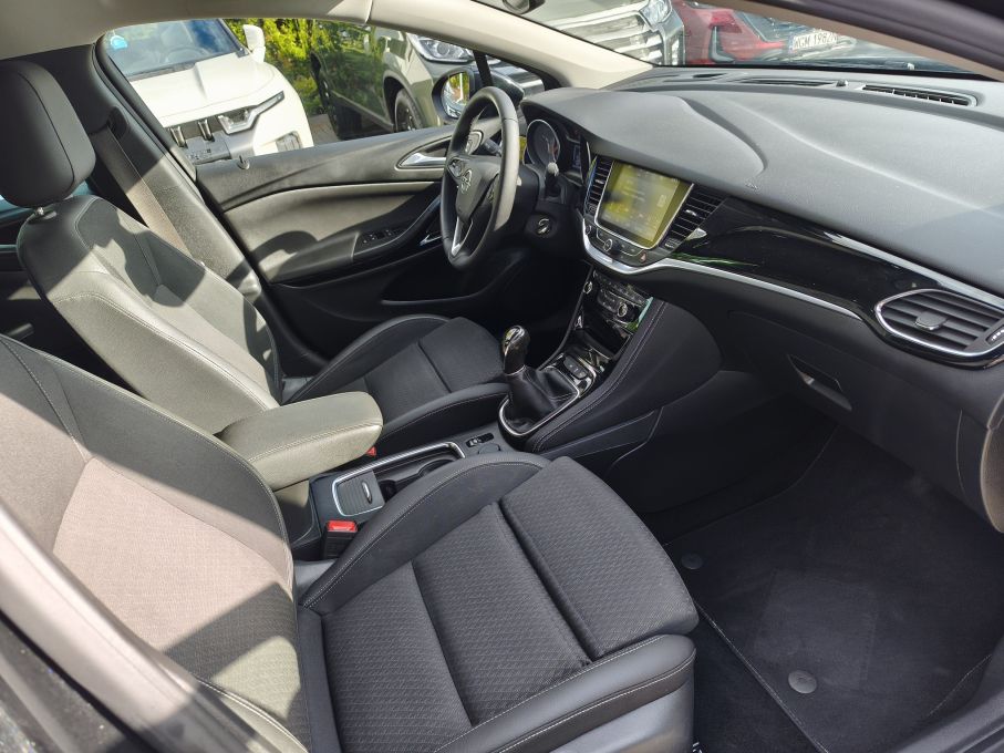 NOWA LOKALIZACJA Opel Astra 1.4T Elite Ilux Navi Kamera Serwis Gwarancja 14
