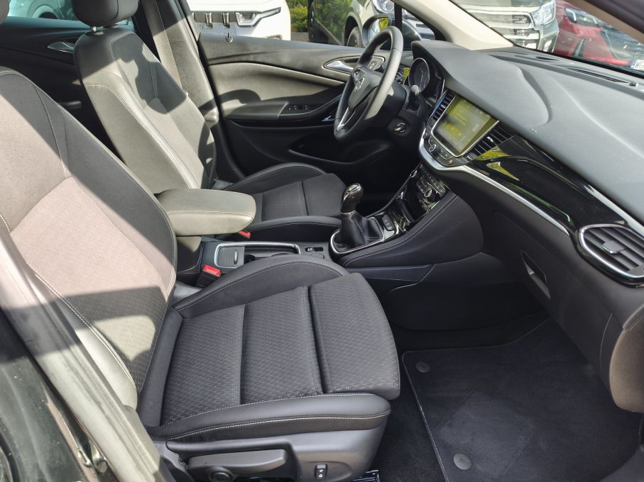 NOWA LOKALIZACJA Opel Astra 1.4T Elite Ilux Navi Kamera Serwis Gwarancja 15