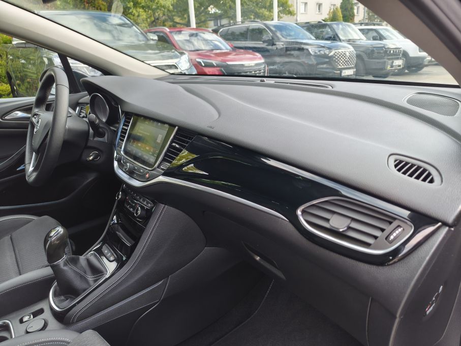 NOWA LOKALIZACJA Opel Astra 1.4T Elite Ilux Navi Kamera Serwis Gwarancja 16