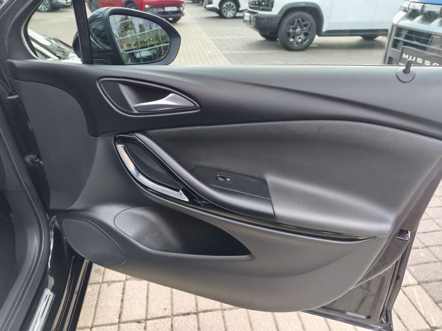 NOWA LOKALIZACJA Opel Astra 1.4T Elite Ilux Navi Kamera Serwis Gwarancja 17