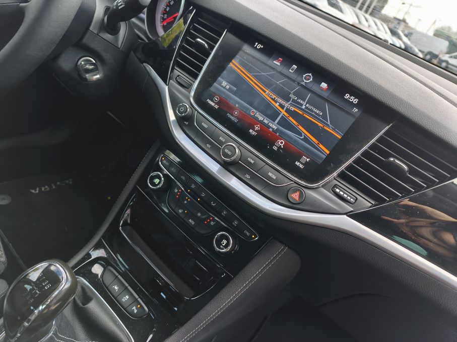 NOWA LOKALIZACJA Opel Astra 1.4T Elite Ilux Navi Kamera Serwis Gwarancja 21