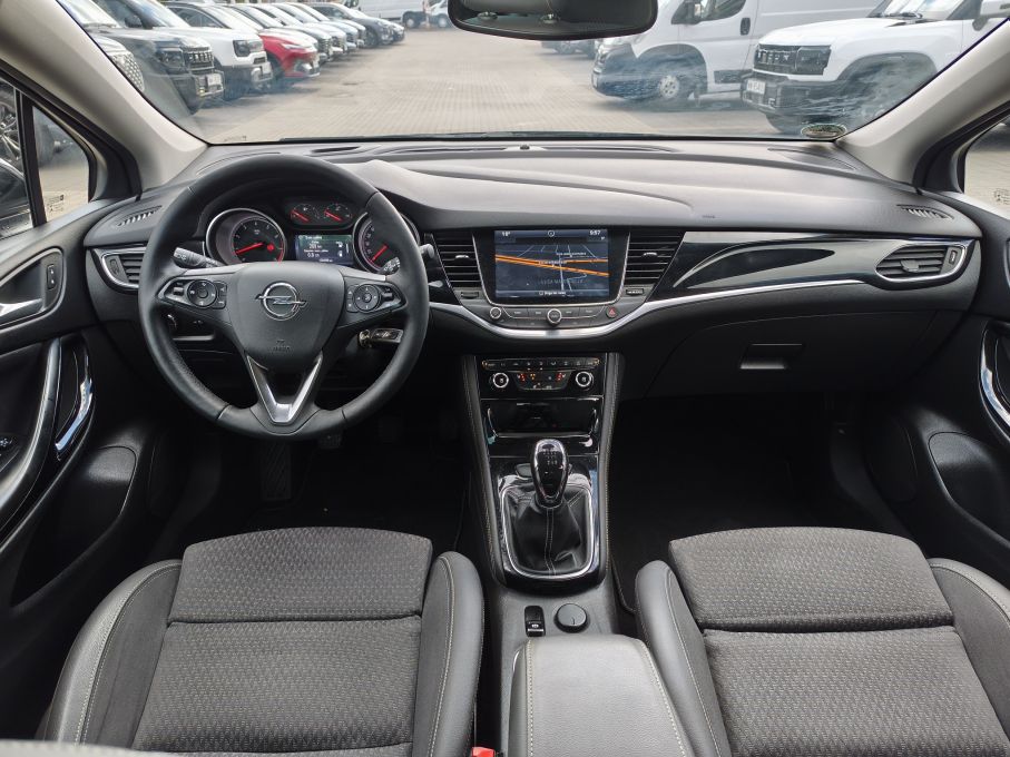 NOWA LOKALIZACJA Opel Astra 1.4T Elite Ilux Navi Kamera Serwis Gwarancja 22