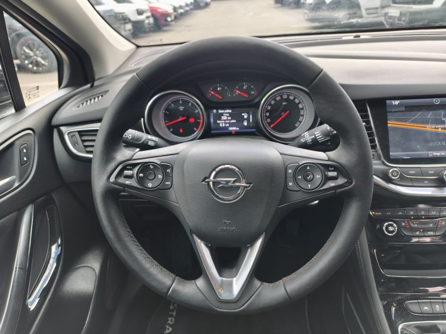 NOWA LOKALIZACJA Opel Astra 1.4T Elite Ilux Navi Kamera Serwis Gwarancja 23