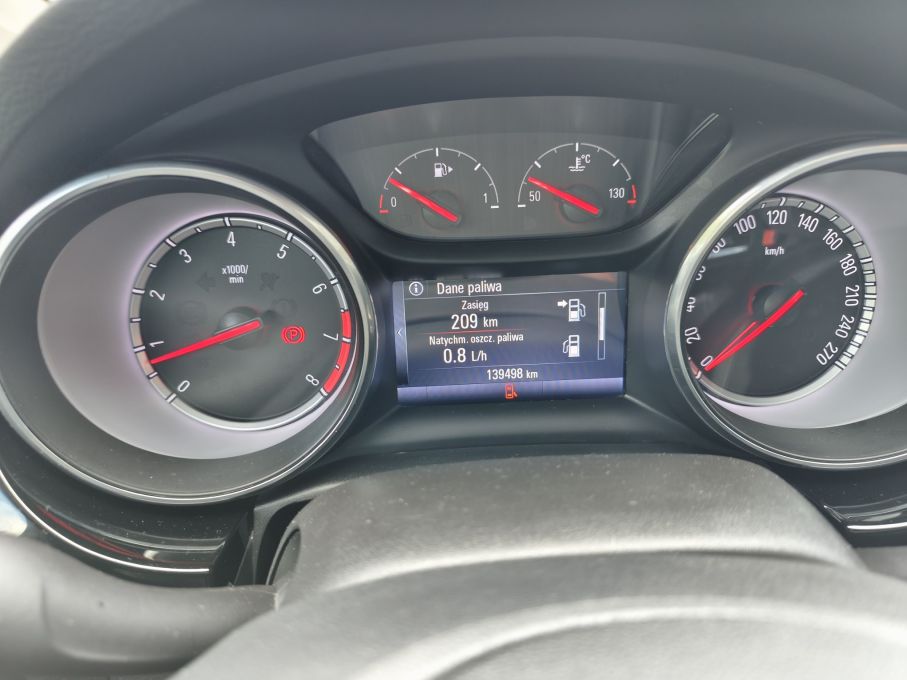 NOWA LOKALIZACJA Opel Astra 1.4T Elite Ilux Navi Kamera Serwis Gwarancja 24