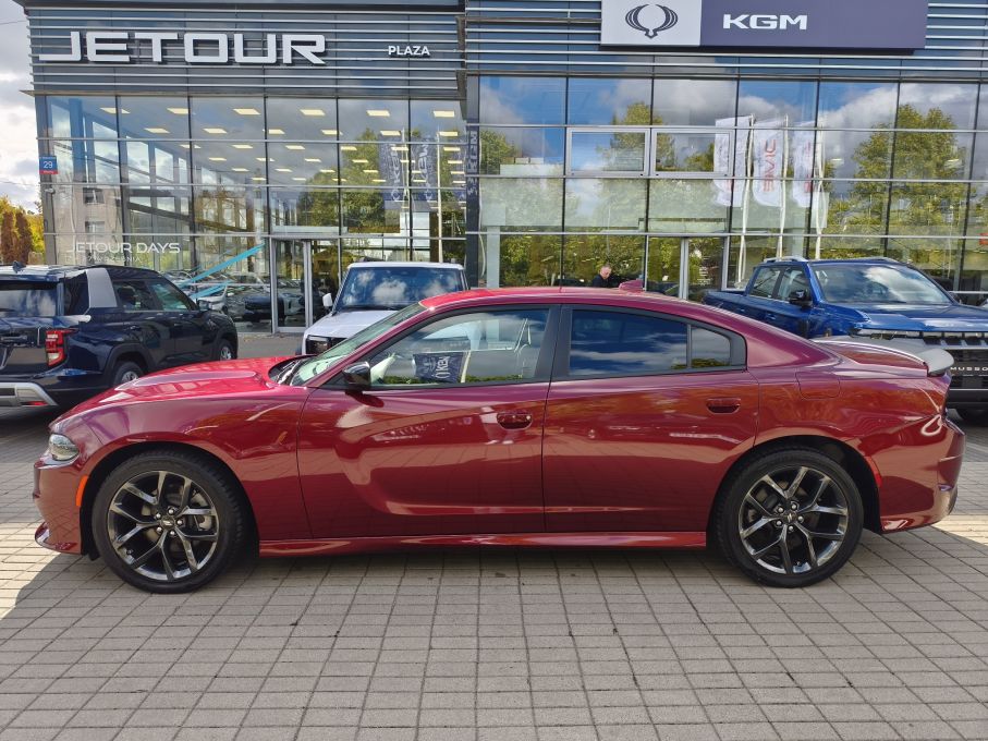 Nowa Lokalizacja DODGE CHARGER GT 3,6  V6 292 KM jak Nowy 2