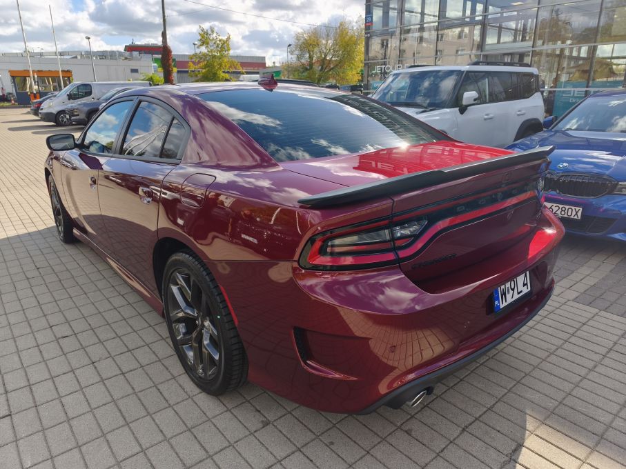 Nowa Lokalizacja DODGE CHARGER GT 3,6  V6 292 KM jak Nowy 3
