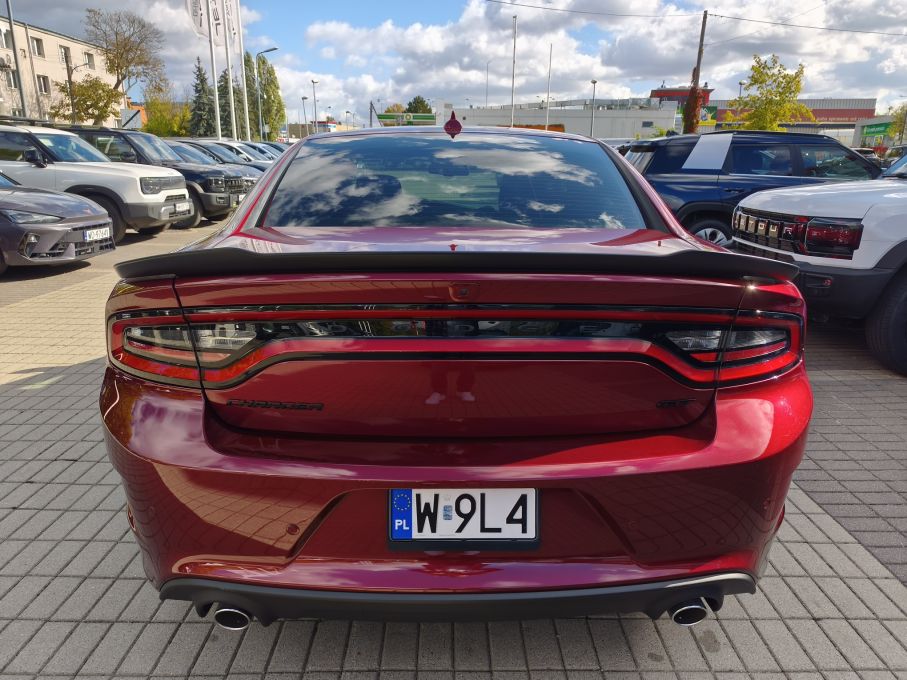Nowa Lokalizacja DODGE CHARGER GT 3,6  V6 292 KM jak Nowy 4