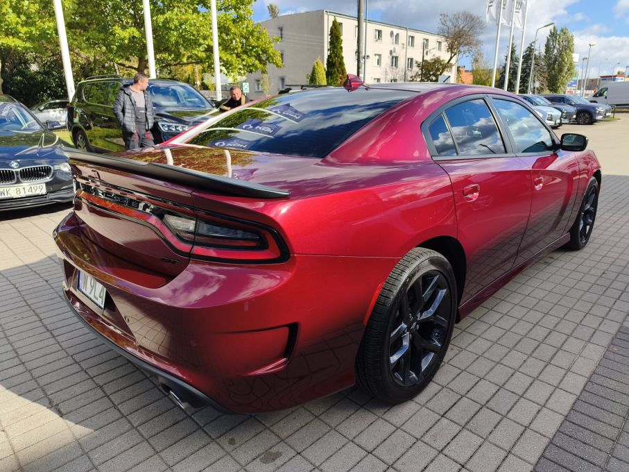 Nowa Lokalizacja DODGE CHARGER GT 3,6  V6 292 KM jak Nowy 5