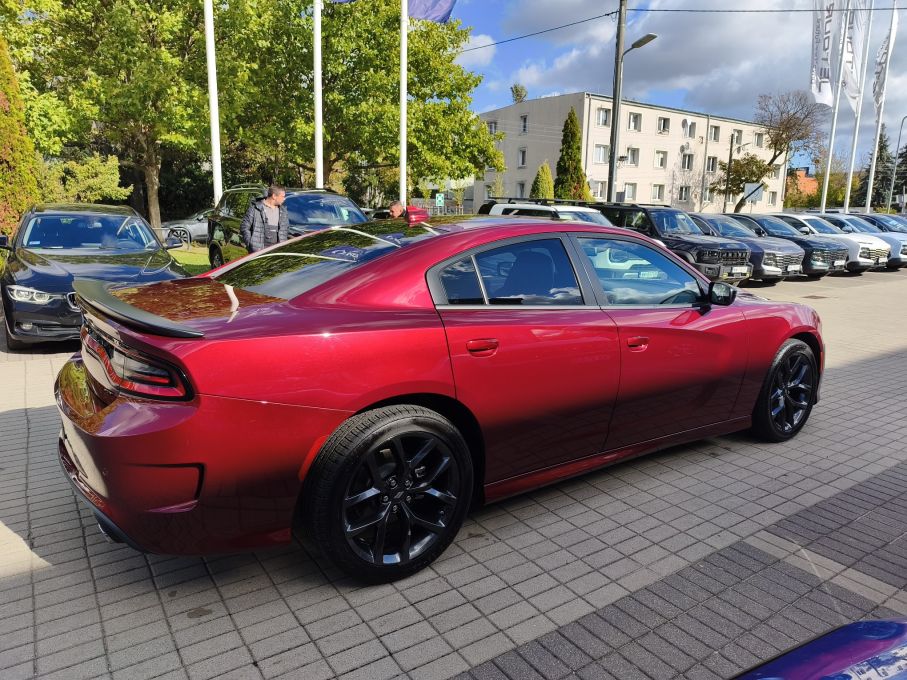 Nowa Lokalizacja DODGE CHARGER GT 3,6  V6 292 KM jak Nowy 6