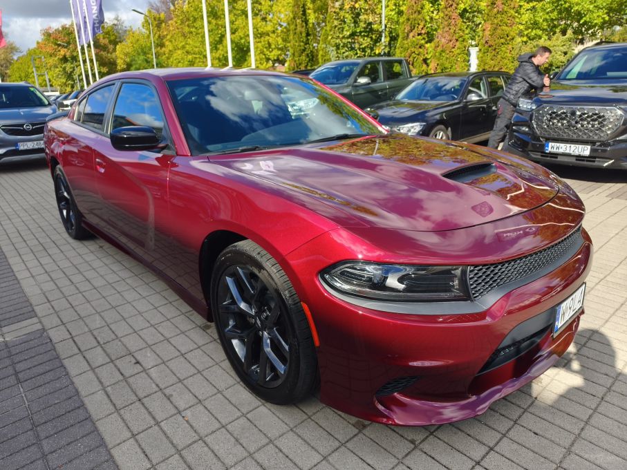 Nowa Lokalizacja DODGE CHARGER GT 3,6  V6 292 KM jak Nowy 7