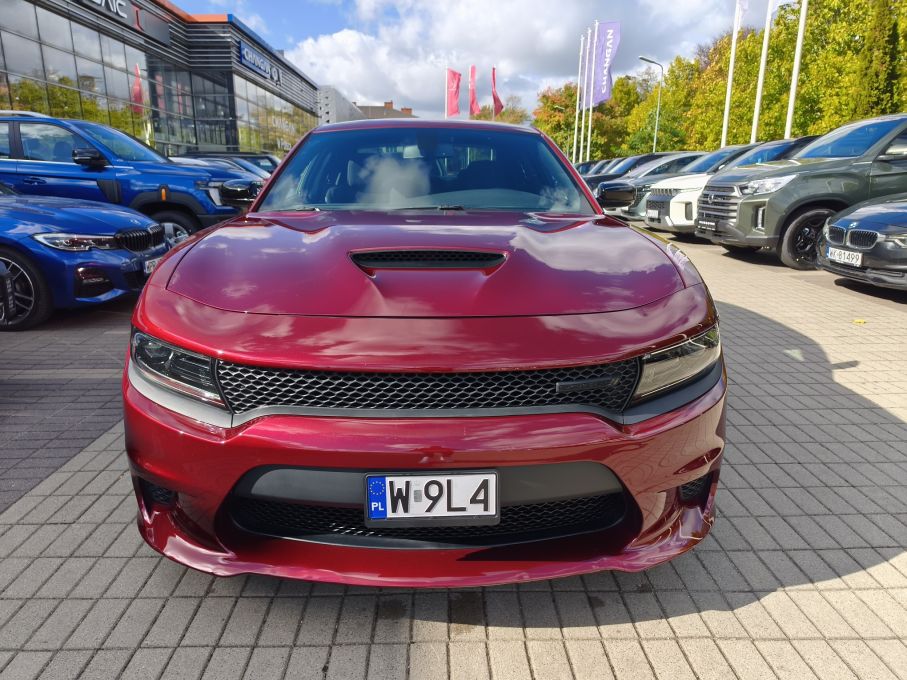 Nowa Lokalizacja DODGE CHARGER GT 3,6  V6 292 KM jak Nowy 8