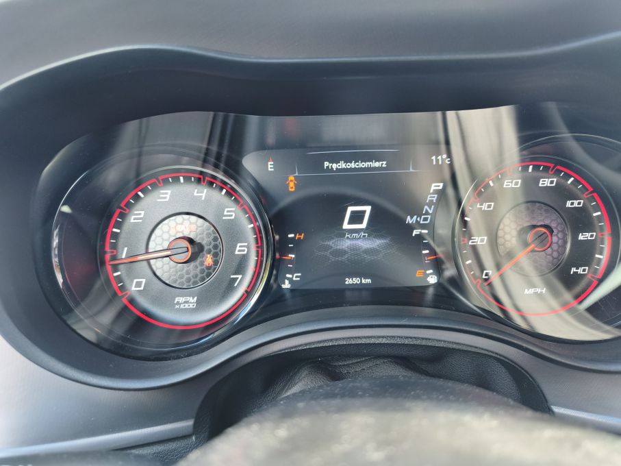 Nowa Lokalizacja DODGE CHARGER GT 3,6  V6 292 KM jak Nowy 20