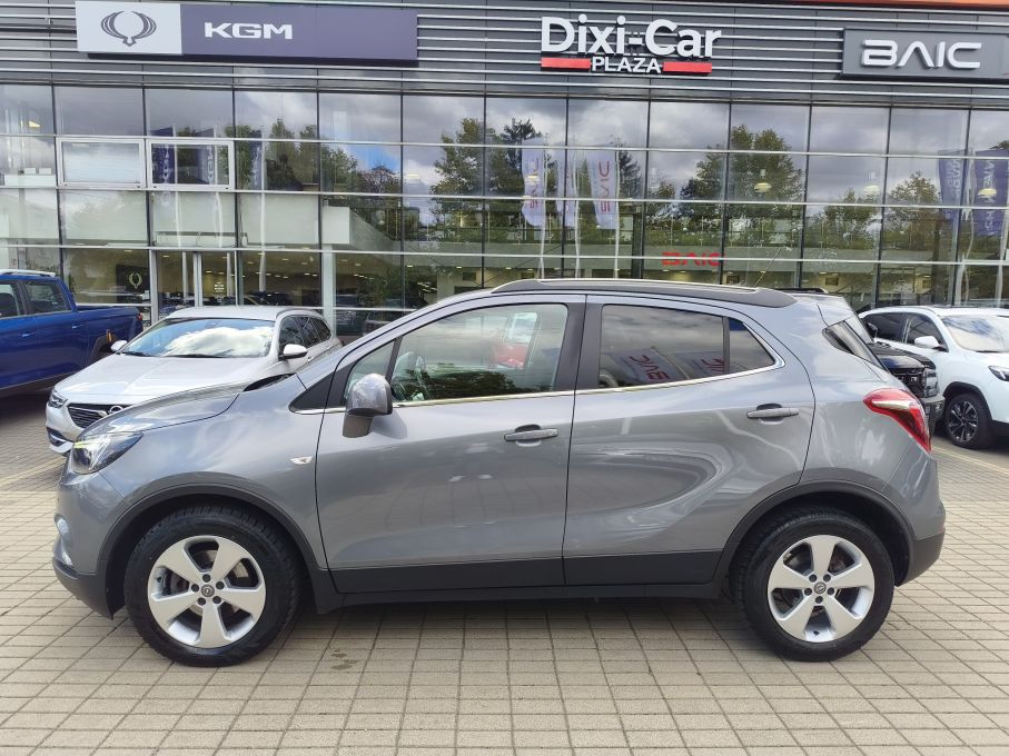 NOWA LOKALIZACJA Opel Mokka 1.4T 152KM 4x4 Niski Przebieg Full Wersja Navi Led Kamery 2