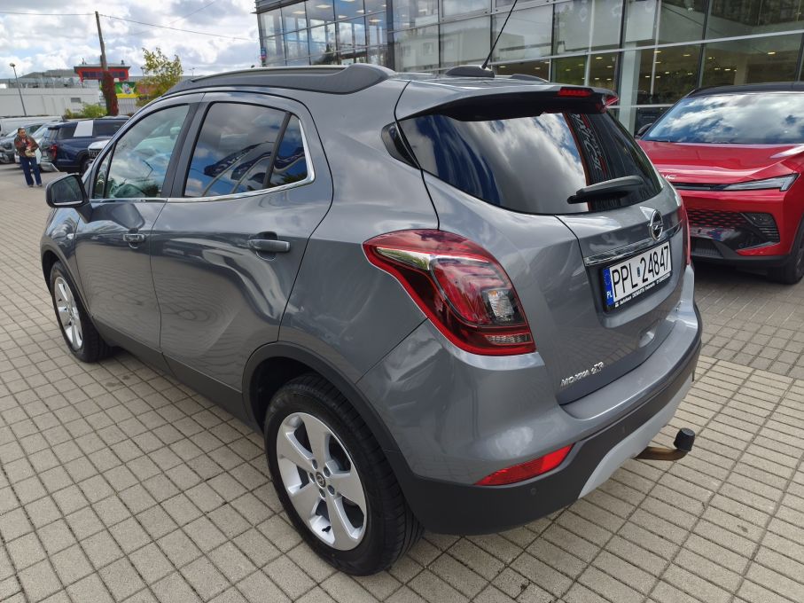 NOWA LOKALIZACJA Opel Mokka 1.4T 152KM 4x4 Niski Przebieg Full Wersja Navi Led Kamery 3