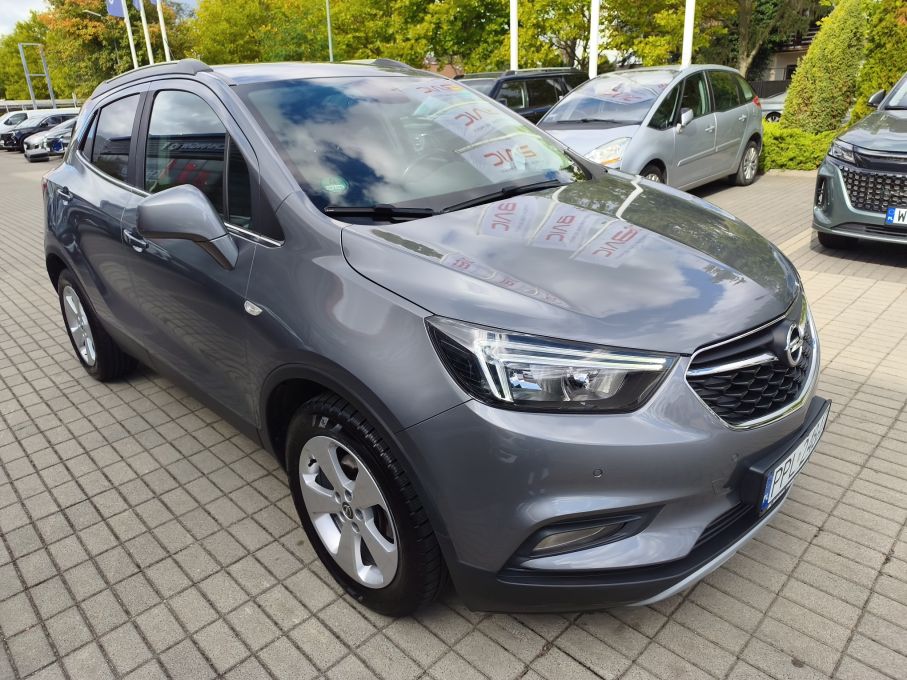 NOWA LOKALIZACJA Opel Mokka 1.4T 152KM 4x4 Niski Przebieg Full Wersja Navi Led Kamery 7