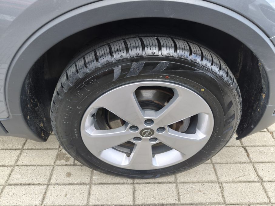 NOWA LOKALIZACJA Opel Mokka 1.4T 152KM 4x4 Niski Przebieg Full Wersja Navi Led Kamery 10