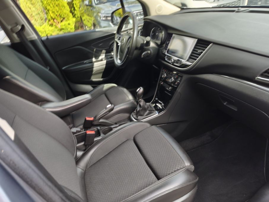 NOWA LOKALIZACJA Opel Mokka 1.4T 152KM 4x4 Niski Przebieg Full Wersja Navi Led Kamery 11