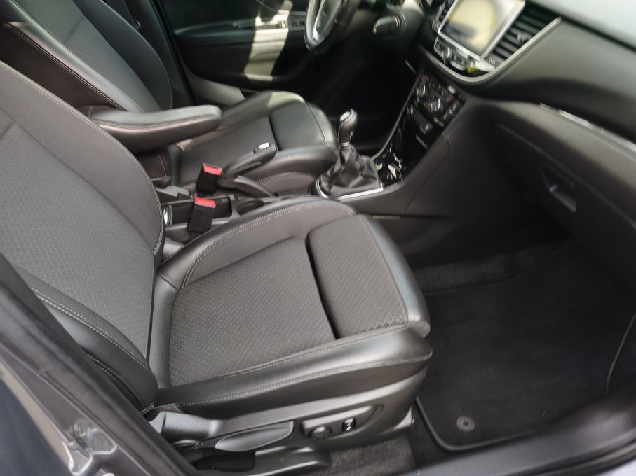 NOWA LOKALIZACJA Opel Mokka 1.4T 152KM 4x4 Niski Przebieg Full Wersja Navi Led Kamery 12