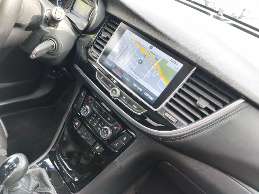 NOWA LOKALIZACJA Opel Mokka 1.4T 152KM 4x4 Niski Przebieg Full Wersja Navi Led Kamery 14