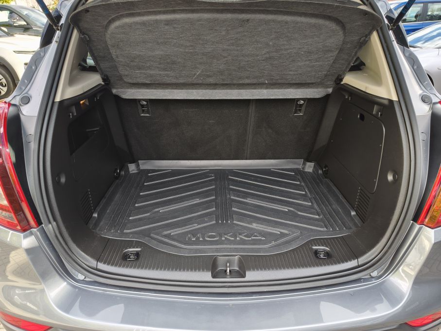 NOWA LOKALIZACJA Opel Mokka 1.4T 152KM 4x4 Niski Przebieg Full Wersja Navi Led Kamery 21