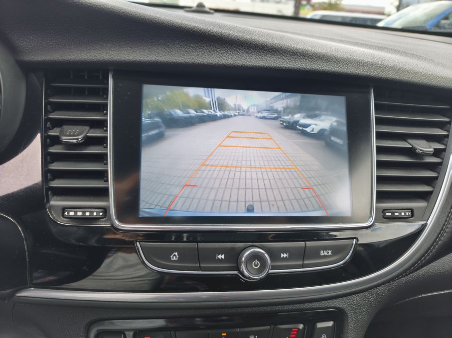 NOWA LOKALIZACJA Opel Mokka 1.4T 152KM 4x4 Niski Przebieg Full Wersja Navi Led Kamery 23