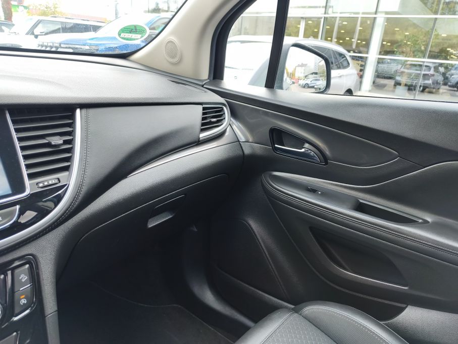 NOWA LOKALIZACJA Opel Mokka 1.4T 152KM 4x4 Niski Przebieg Full Wersja Navi Led Kamery 25