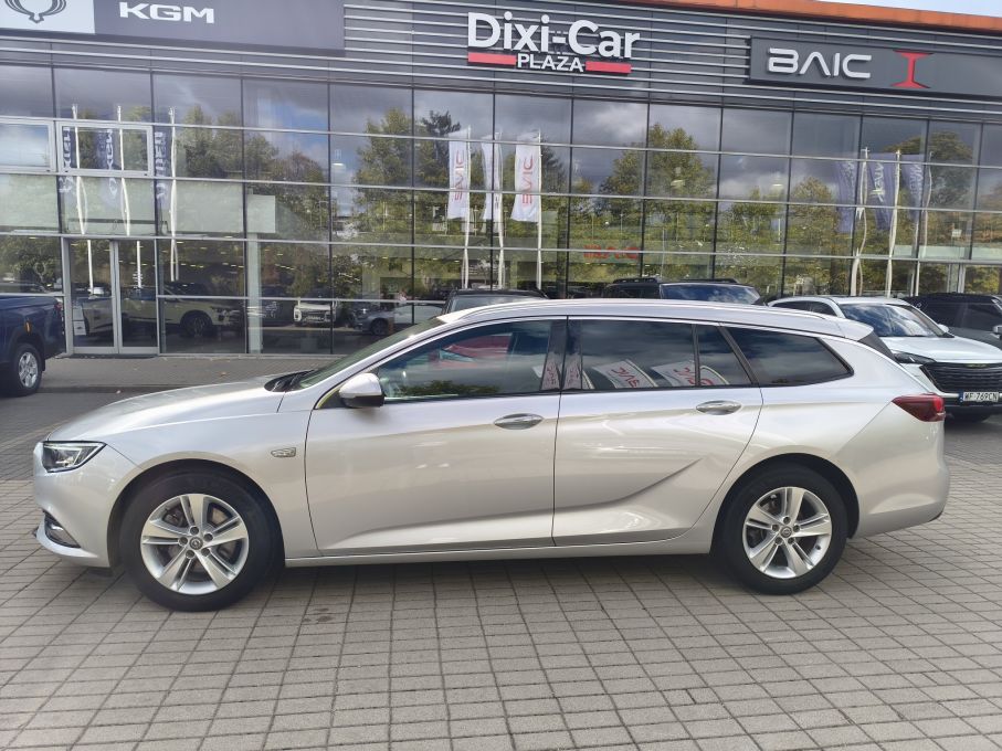 NOWA LOKALIZACJA Opel Insignia 1.5T 165KM Innovation Serwis Ilux Navi Kamera 3