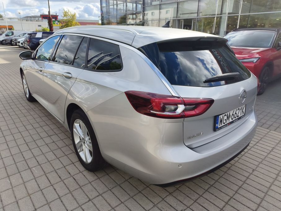 NOWA LOKALIZACJA Opel Insignia 1.5T 165KM Innovation Serwis Ilux Navi Kamera 4