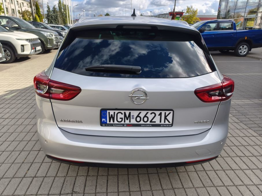 NOWA LOKALIZACJA Opel Insignia 1.5T 165KM Innovation Serwis Ilux Navi Kamera 5
