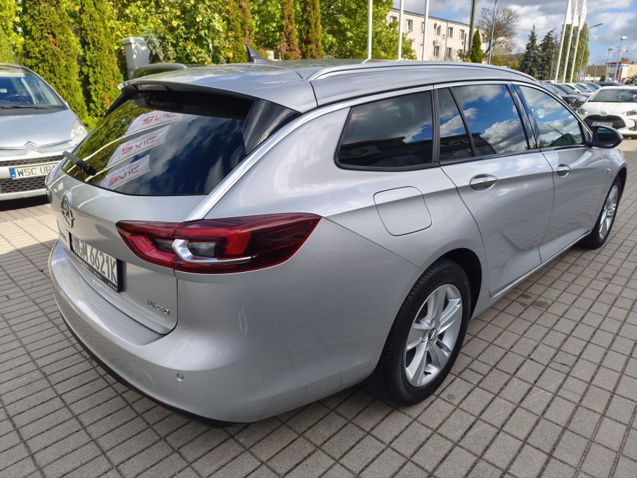 NOWA LOKALIZACJA Opel Insignia 1.5T 165KM Innovation Serwis Ilux Navi Kamera 6