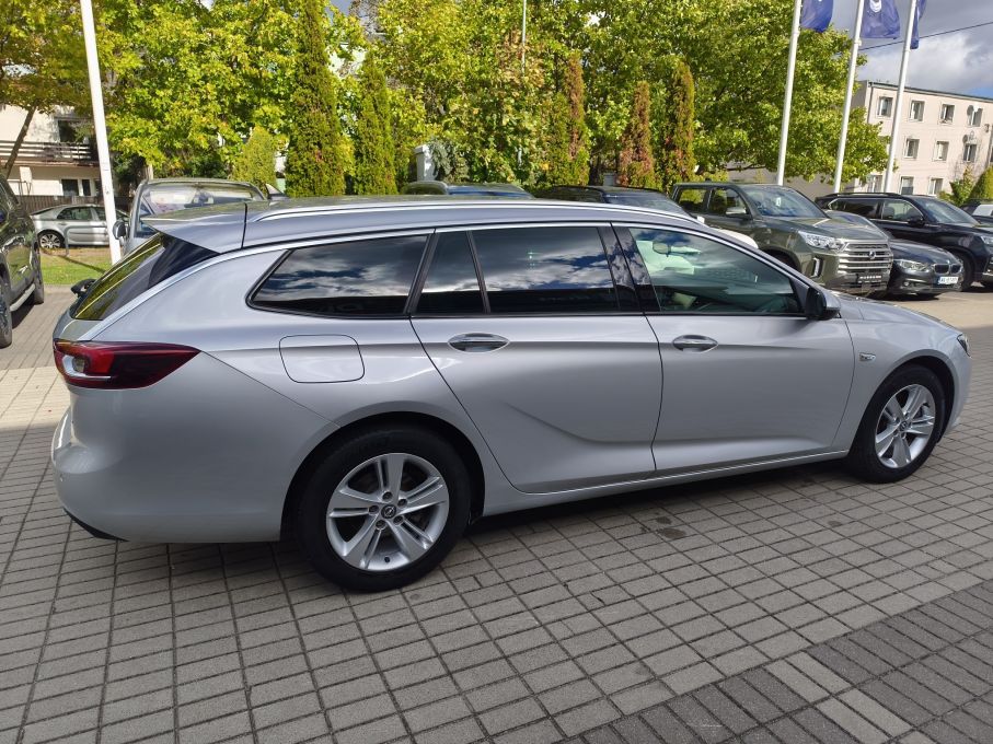 NOWA LOKALIZACJA Opel Insignia 1.5T 165KM Innovation Serwis Ilux Navi Kamera 7