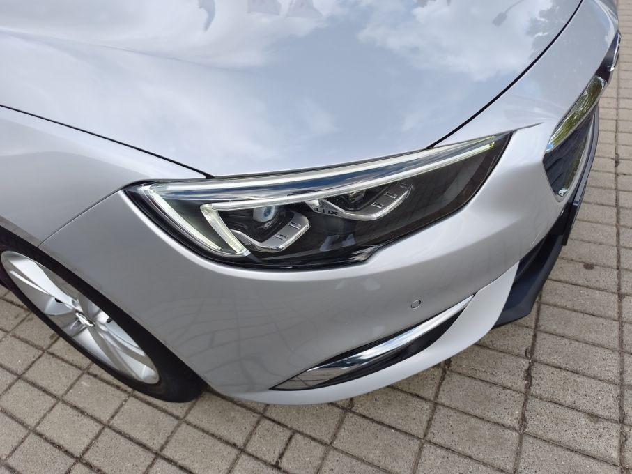 NOWA LOKALIZACJA Opel Insignia 1.5T 165KM Innovation Serwis Ilux Navi Kamera 10