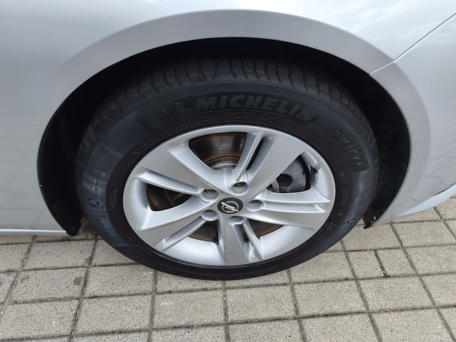 NOWA LOKALIZACJA Opel Insignia 1.5T 165KM Innovation Serwis Ilux Navi Kamera 12