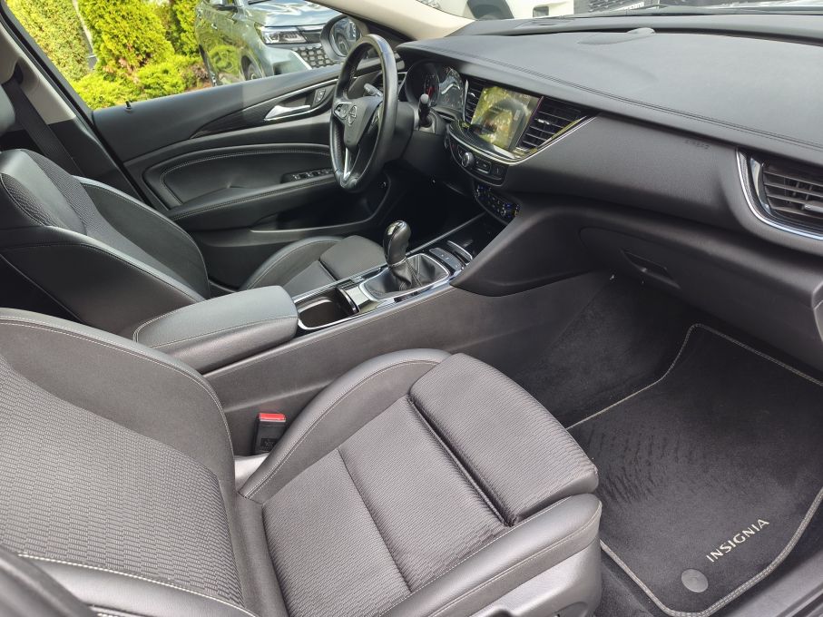 NOWA LOKALIZACJA Opel Insignia 1.5T 165KM Innovation Serwis Ilux Navi Kamera 13