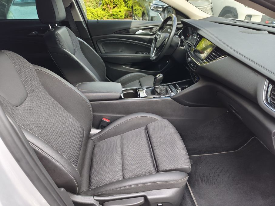 NOWA LOKALIZACJA Opel Insignia 1.5T 165KM Innovation Serwis Ilux Navi Kamera 14