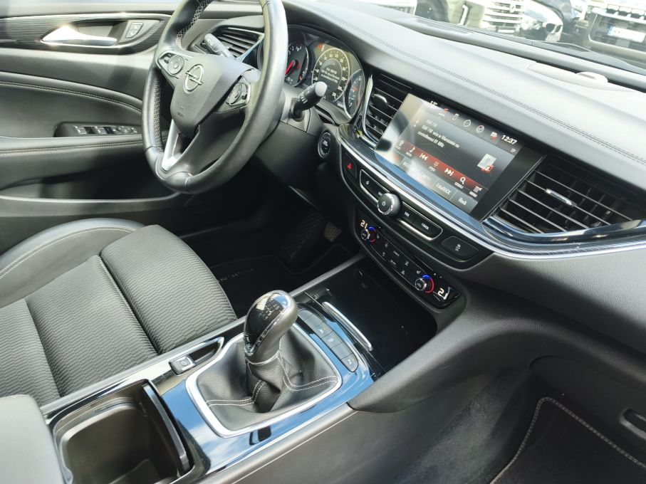 NOWA LOKALIZACJA Opel Insignia 1.5T 165KM Innovation Serwis Ilux Navi Kamera 15