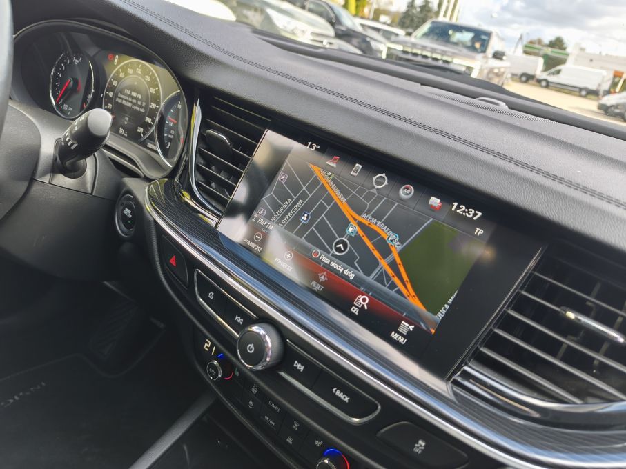 NOWA LOKALIZACJA Opel Insignia 1.5T 165KM Innovation Serwis Ilux Navi Kamera 16
