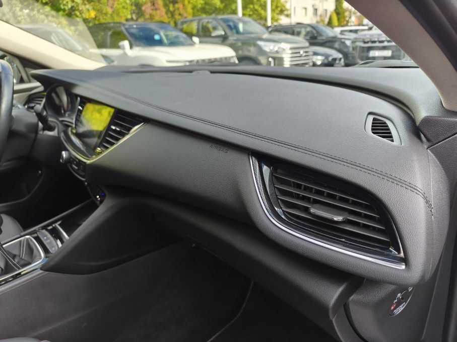 NOWA LOKALIZACJA Opel Insignia 1.5T 165KM Innovation Serwis Ilux Navi Kamera 17