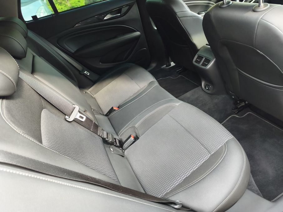 NOWA LOKALIZACJA Opel Insignia 1.5T 165KM Innovation Serwis Ilux Navi Kamera 19
